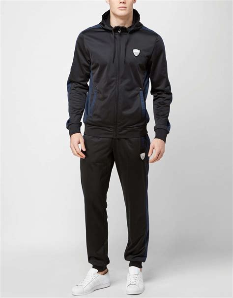 mens cheap armani tracksuits|emporio Armani tracksuit bottoms.